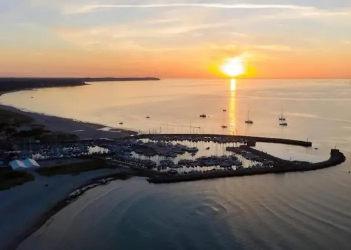 בית נופש Sommerhus,